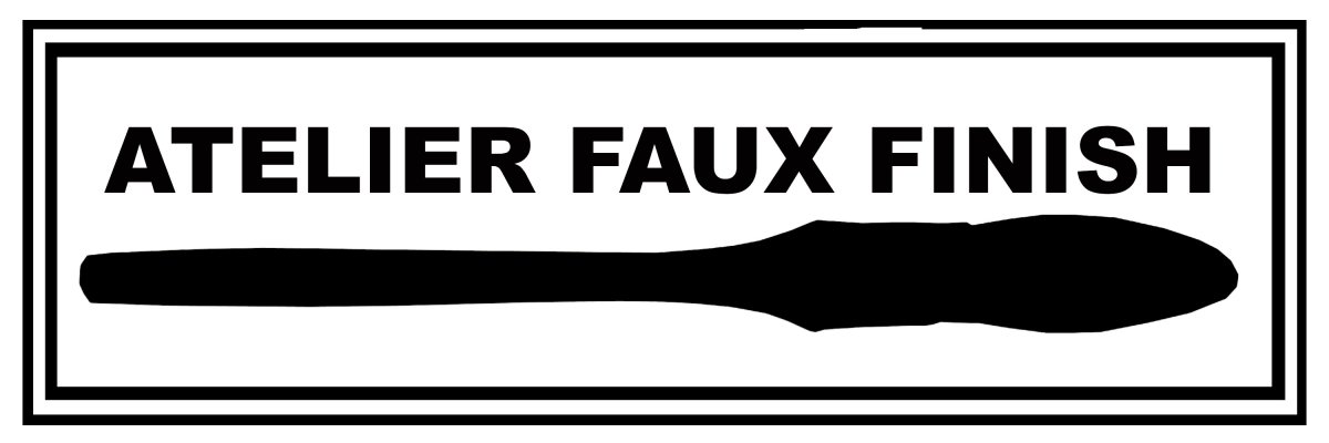 Atelier Faux Finish